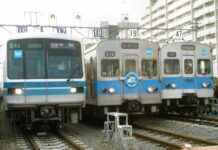 KRL Wednesday: Tokyo Metro seri 5000, 5809F
