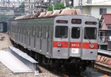 KRL Wednesday: Tokyu seri 8500 – 8613F (JALITA)
