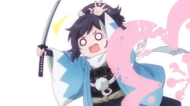 touken ranbu