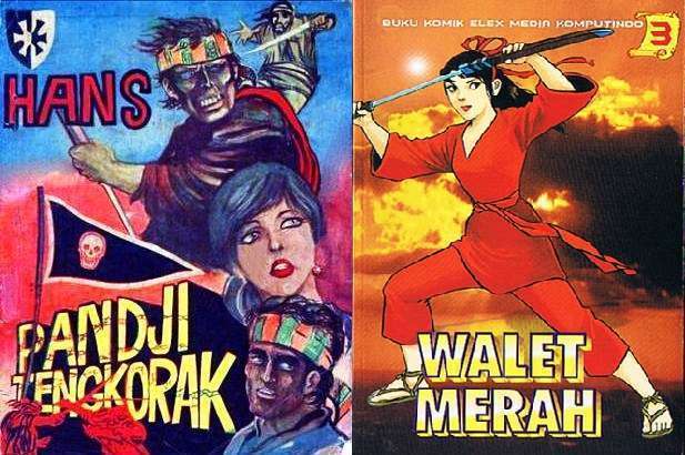 walet merah