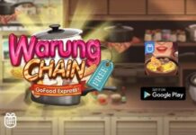 Ayo Main Warung Chain: Go Food Express!