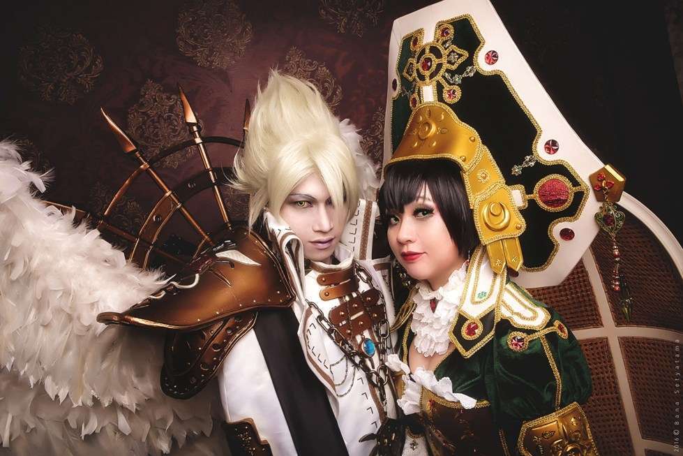 indonesias 5th year in world cosplay summit - 1 HD Gallery | Kaori Nusantara 1982