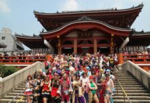 Tahun ke-5 Indonesia di World Cosplay Summit