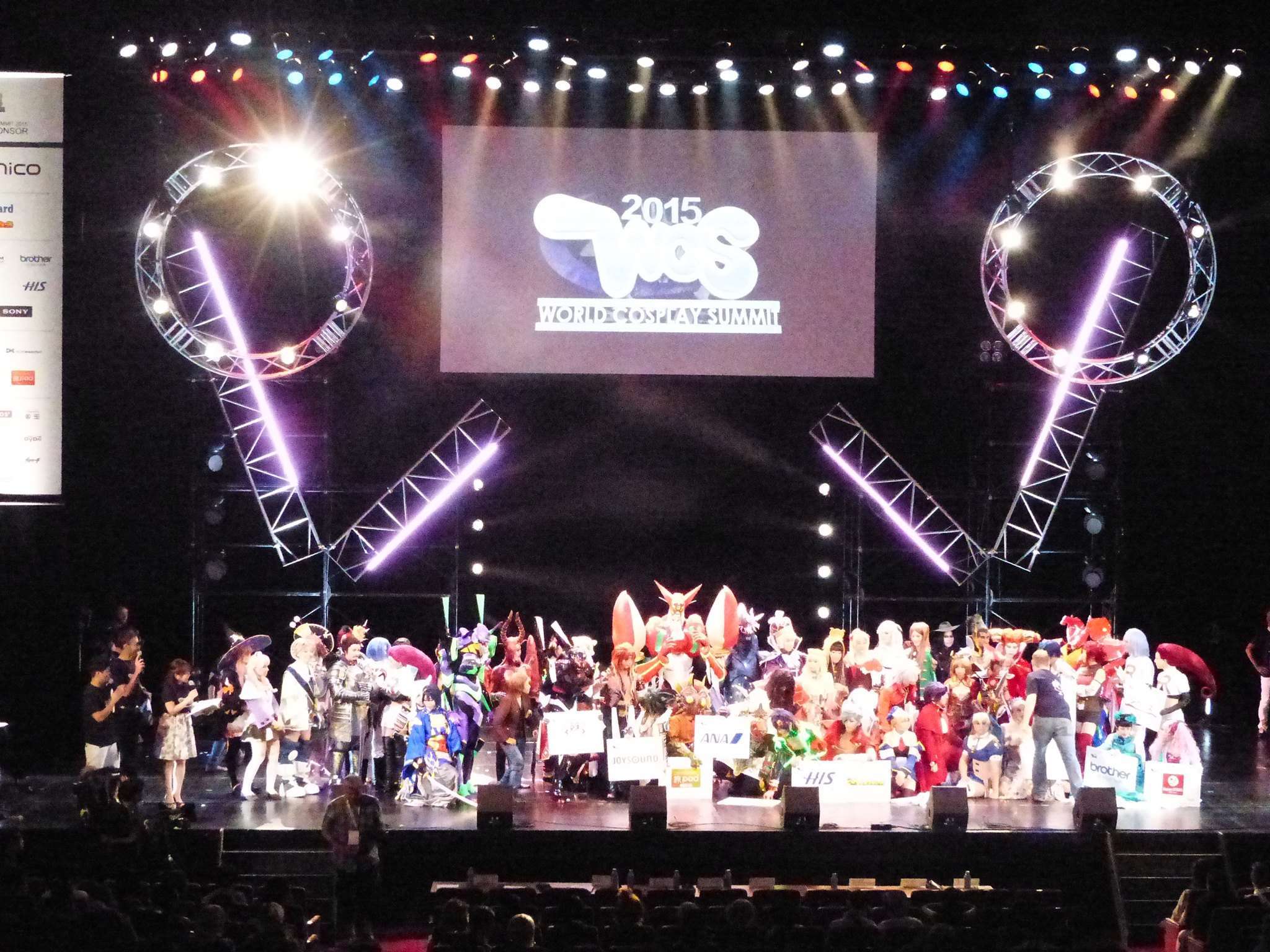indonesias 5th year in world cosplay summit - 1 HD Gallery | Kaori Nusantara 1982