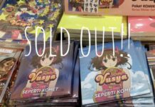 Heboh: Single Perdana Vusya Sold Out!