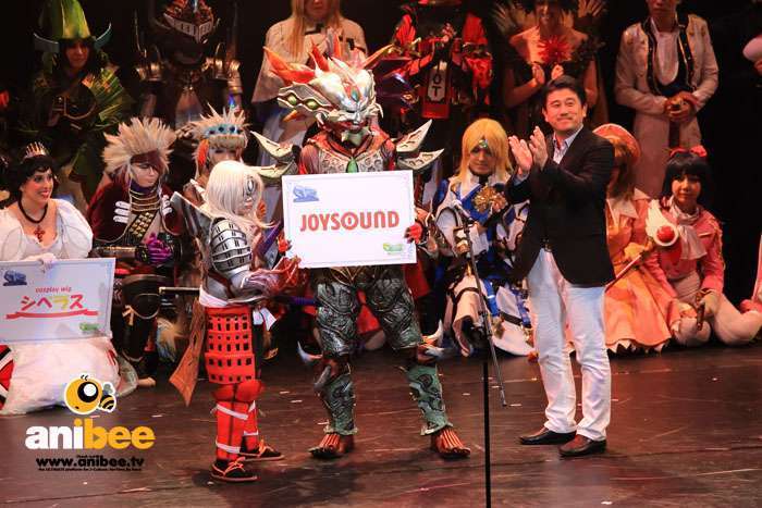 indonesias 5th year in world cosplay summit - 1 HD Gallery | Kaori Nusantara 1982