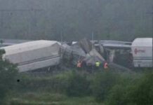 Dua Kereta Api Bertabrakan di Belgia, 3 Tewas dan 9 Cedera