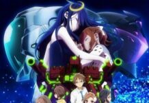 Visual Terbaru Accel World: Infinite Burst Dirilis