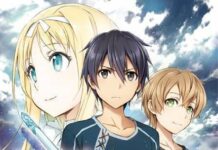 Sword Art Online: Alicization Segera Diadaptasi Menjadi Komik