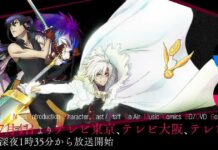 D.Gray-man Hallow akan Berjumlah 13 Episode