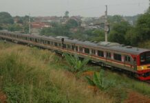 Ubah Jadwal Perjalanan, KCJ Sediakan KRL ke Nambo dari Depok