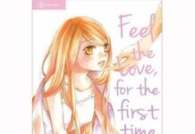 Persembahan Terbaru dari Tiga Lancar: Feel The Love, For The First Time