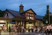 JR East Akan Renovasi Stasiun Harajuku