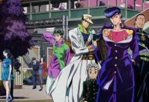 Polling Anime 2016 Versi niconico: Jojo’s Diamond is Unbreakable Paling Menarik!