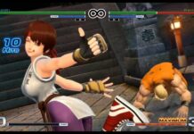 King of Fighters XIV: Saatnya Yuri Beraksi