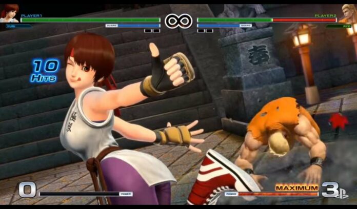 King of Fighters (2)