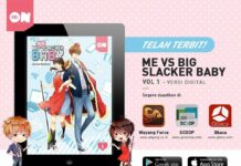 Me VS Big Slacker Baby Kini Tersedia Online Untuk Pengguna Gawai