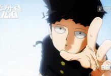 Januari 2018, Serial Live-Action Mob Psycho 100 Siap Tayang