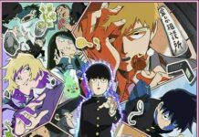 Nantikan Musim Kedua dari Anime Mob Psycho 100!