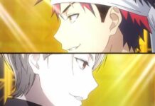 Shokugeki no Soma Musim Kedua akan Berjumlah 13 Episode