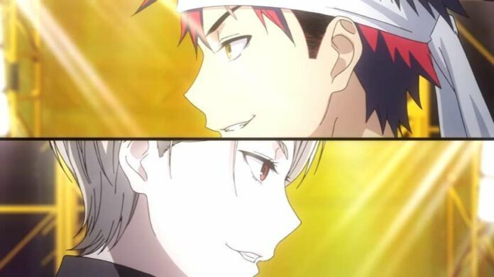 Shokugeki no Soma
