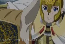 Eir Aoi akan Menyanyikan Lagu Pembuka The Heroic Legend of Arslan Musim Kedua
