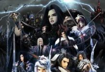 Sandiwara Boneka Thunderbolt Fantasy Hadir Bulan Juli