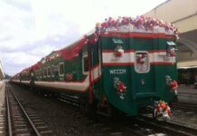 Bangladesh Operasikan KA Ekspres Terbaru Buatan Indonesia Bangladesh Gunakan Kereta Buatan Indonesia