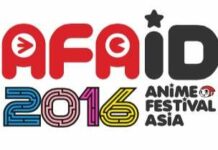 AFAID 2016 Hadirkan Arena Konser Yang Lebih Seru