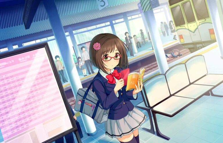 arisu when you see it