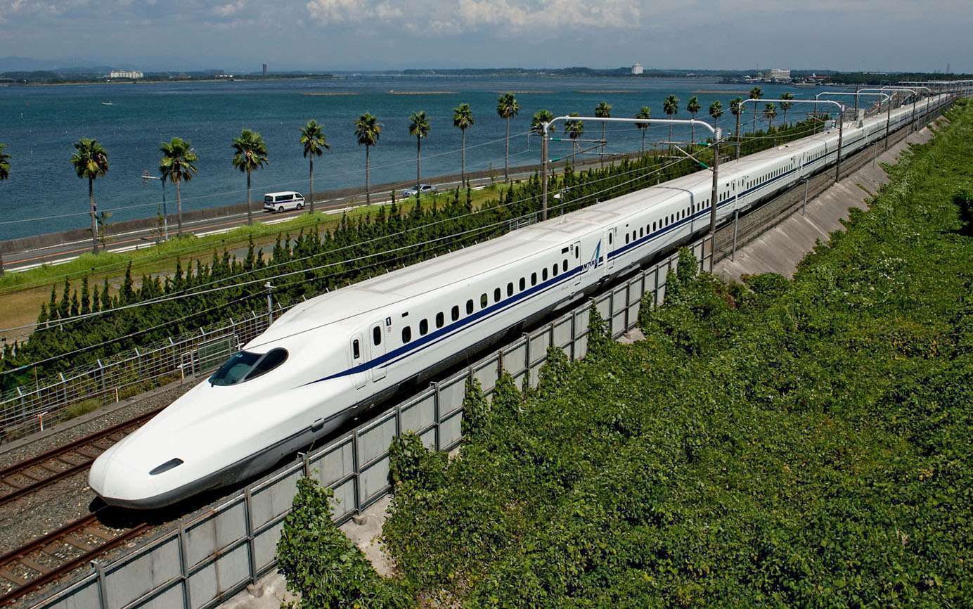 b-shinkansen-a-20141220 Shinkansen tipe N700 varian N700A milik JR Central | Sumber: Japan Times