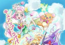 Komposer Lagu Hyadain Garap Lagu Penutup Baru Mahou Tsukai Precure