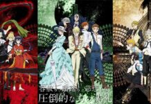 Trailer Terbaru Bungo Stray Dogs Dirilis