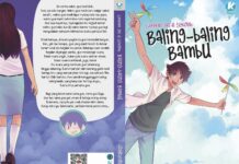 Novel Catatan jail di Sekolah Kembali Berlanjut