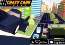 Terjebak Macet? Ayo Main Crazy Cars Chase!
