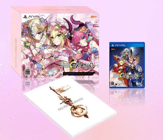 fate extella special 4