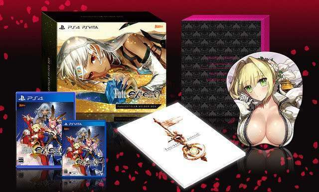 fate extella special