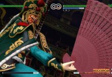 King of Fighters XIV: Makin Semarak dengan Opera Sichuan