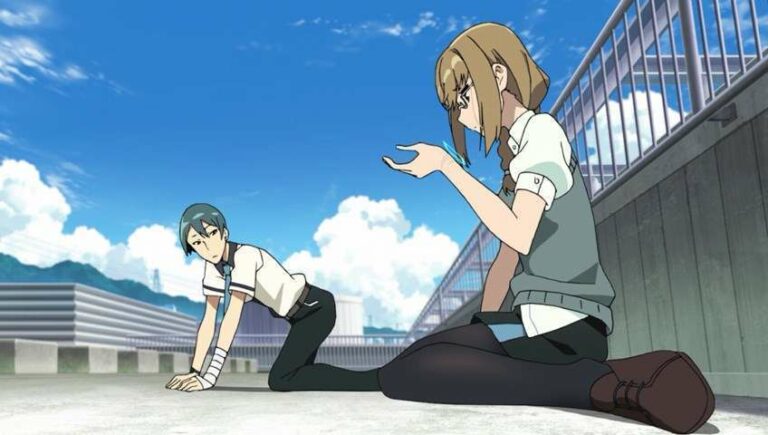 kiznaiver