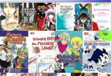 Jadwal Terbit Komik 15 Juni 2016