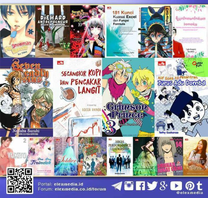 komik