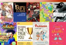 Jadwal Terbit Komik 8 Juni 2016
