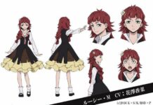 Kana Hanazawa Gabung Menjadi Seiyuu di Anime Bungo Stray Dogs