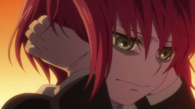 mahotsukai no yome pv