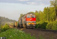 Russian Railways Kembangkan Layanan Transportasi Barang Eropa – Tiongkok