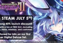 Megadimension Neptunia VII Siap Rilis di PC Pada 5 Juli