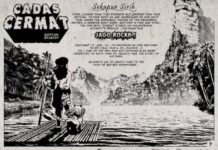 Salam Methal Bersama Methal Pertiwi: Cadas Cermat