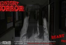 Bermain Bersama DivineKids: Midnight Horror