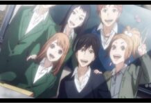 Jelang Tayang, Seri Anime Orange Tampilkan Cuplikan Promo Baru