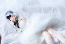 Cosplayer Otogi Nekomu Menikahi Komikus Oh My Goddess!